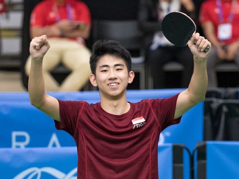 2019 SEA Games Table Tennis Koen Pang. Photo by SportSG-Dyan Tjhia.jpg